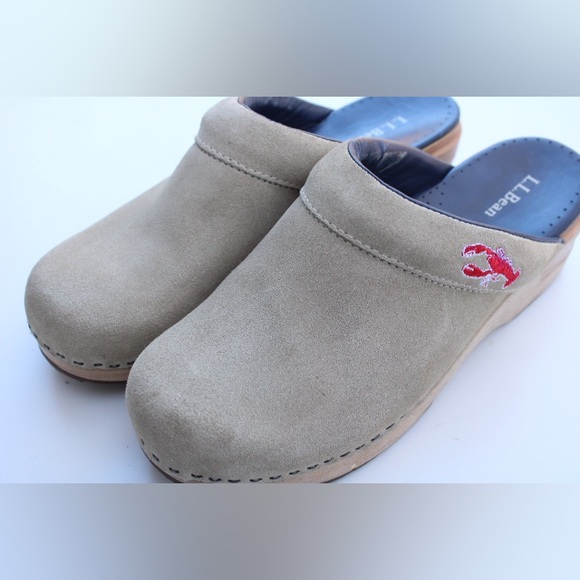 L.L. Bean clogs - Picture 5 of 11